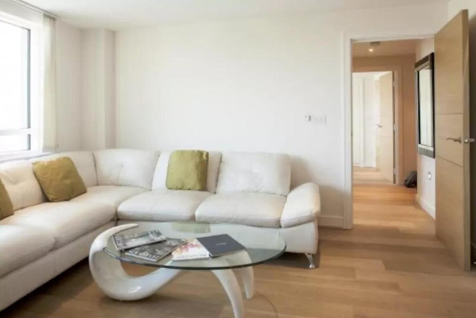 Luxury Modern 2Bd Flat In Centre Londres Exterior foto