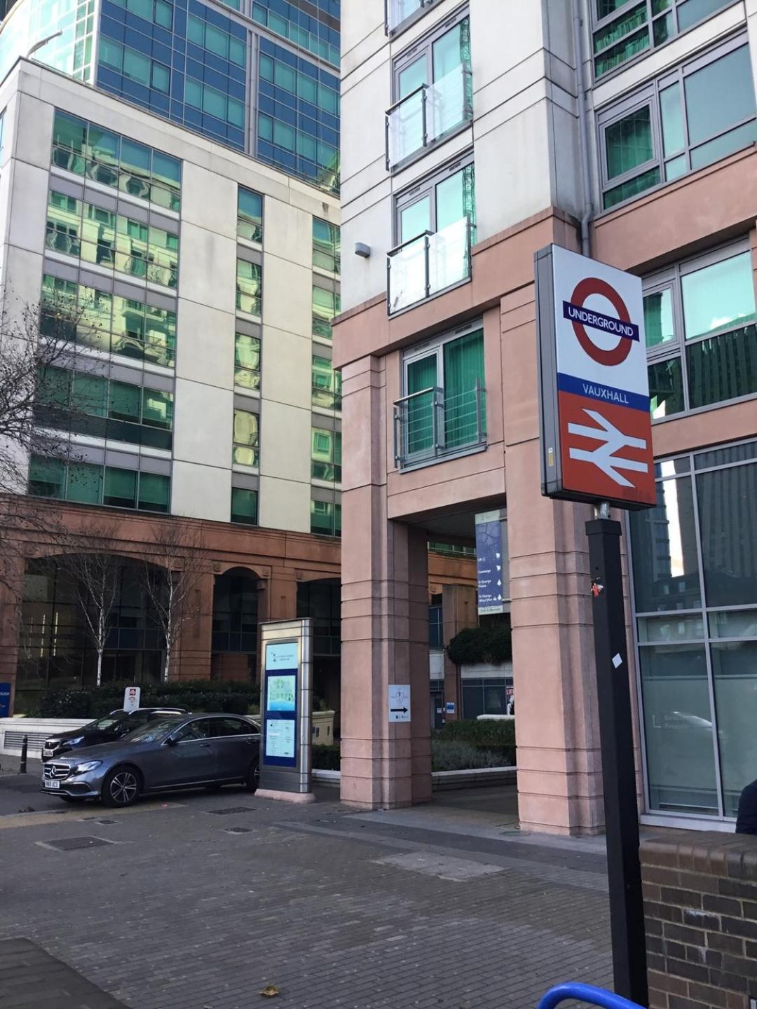 Luxury Modern 2Bd Flat In Centre Londres Exterior foto