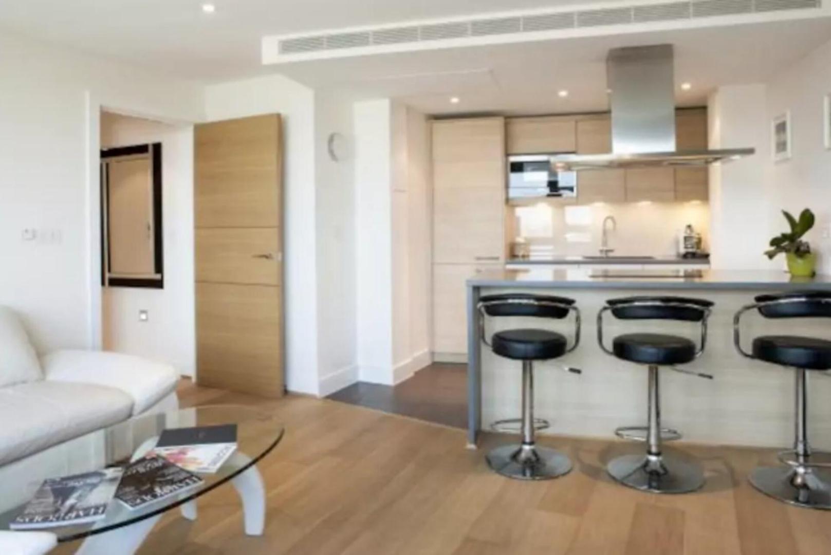 Luxury Modern 2Bd Flat In Centre Londres Exterior foto
